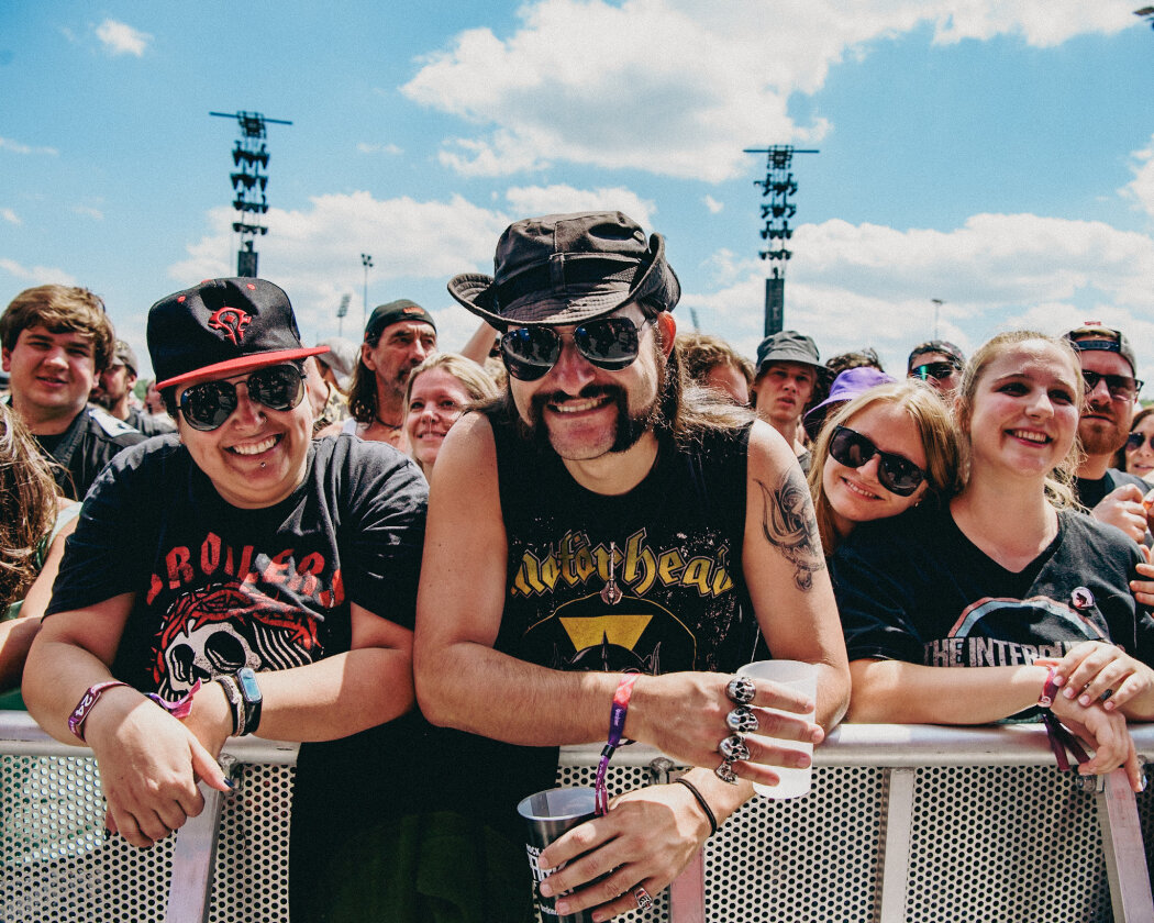 Nach dem Hochwasserdrama im Süden der Republik kehrt zum Glück die Sonne wieder zurück: Green Day, Billy Talent, Marsimoto u.v.a. in Nürnberg. – Lemmy ist auch wieder da!