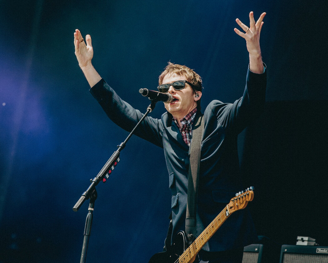 Nach dem Hochwasserdrama im Süden der Republik kehrt zum Glück die Sonne wieder zurück: Green Day, Billy Talent, Marsimoto u.v.a. in Nürnberg. – The Interrupters.