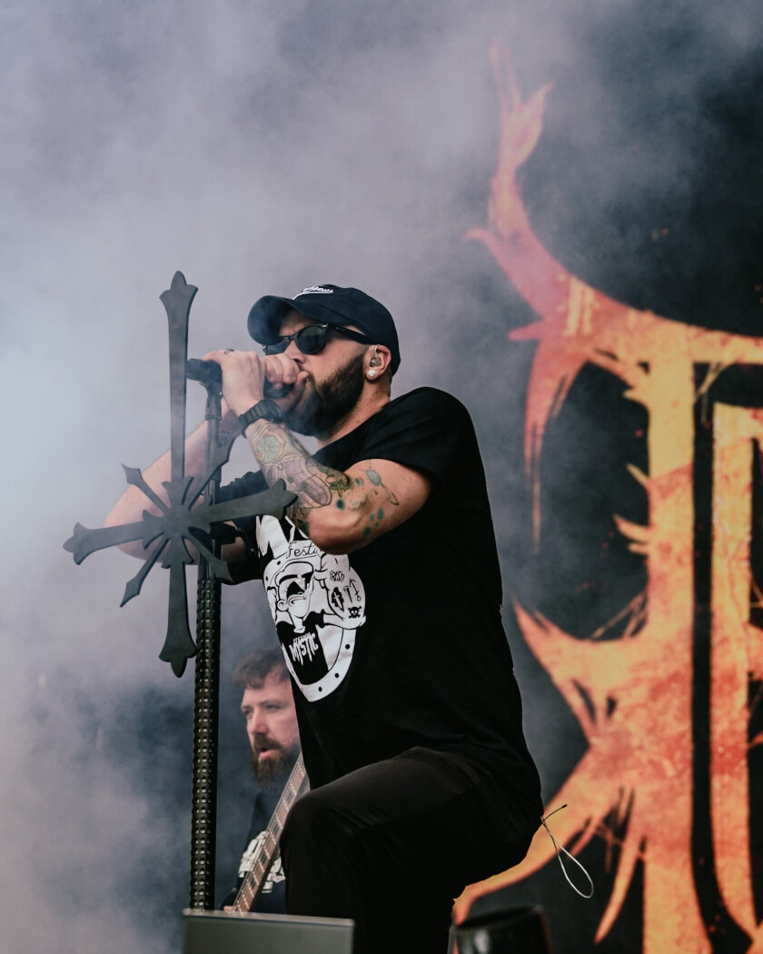 Nach dem Hochwasserdrama im Süden der Republik kehrt zum Glück die Sonne wieder zurück: Green Day, Billy Talent, Marsimoto u.v.a. in Nürnberg. – Thy Art is Murder.