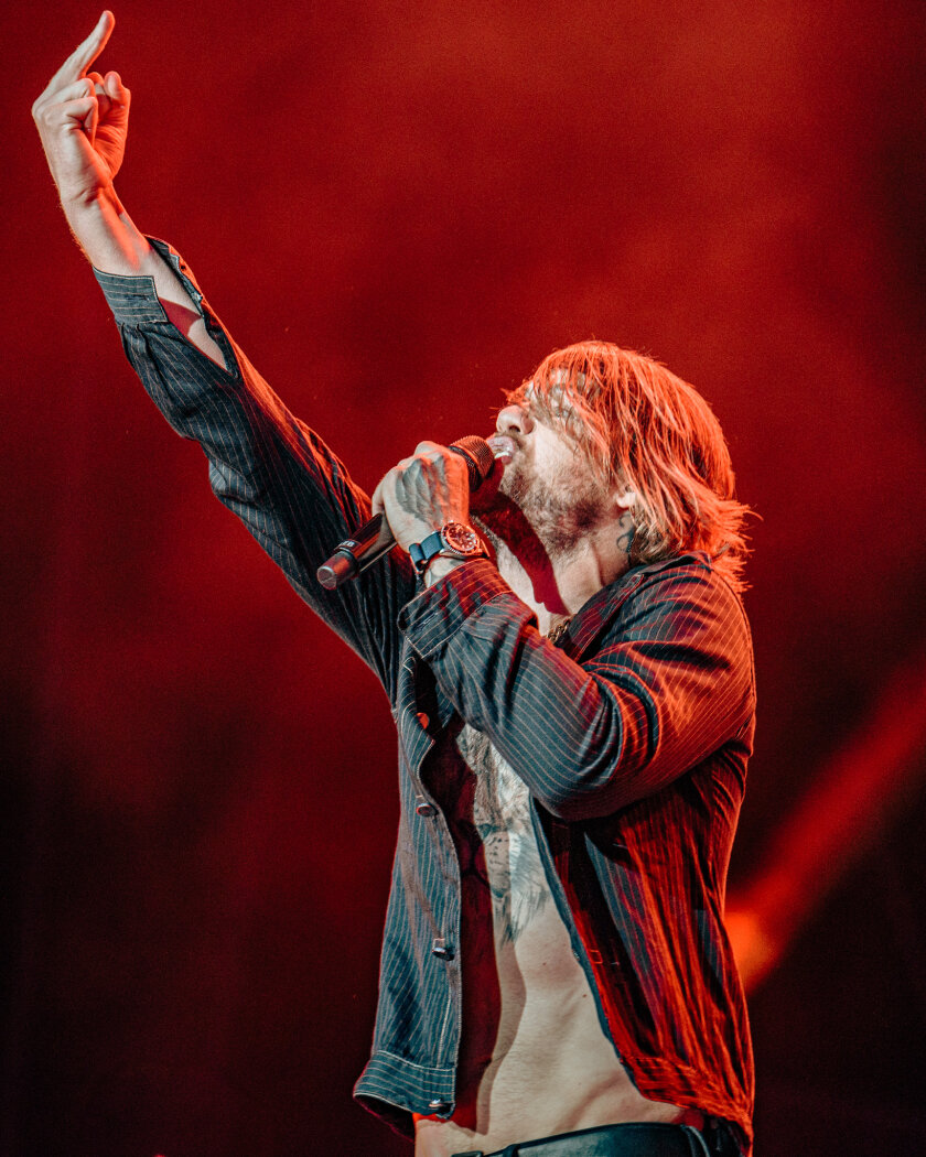 Der Sonntag mit Die Ärzte, Avenged Sevenfold, Queens Of The Stone Age, Parkway Drive, Beartooth, Body Count feat. Ice-T u.a. – ... Beartooth.