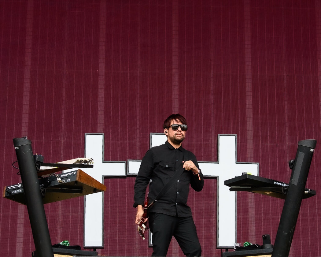 Der Sonntag mit Die Ärzte, Avenged Sevenfold, Queens Of The Stone Age, Parkway Drive, Beartooth, Body Count feat. Ice-T u.a. – Crosses.