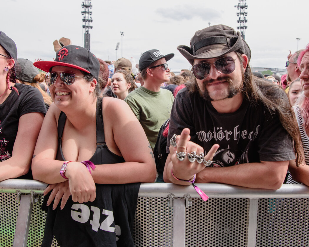 Der Sonntag mit Die Ärzte, Avenged Sevenfold, Queens Of The Stone Age, Parkway Drive, Beartooth, Body Count feat. Ice-T u.a. – Hello again, lieber Lemmy!