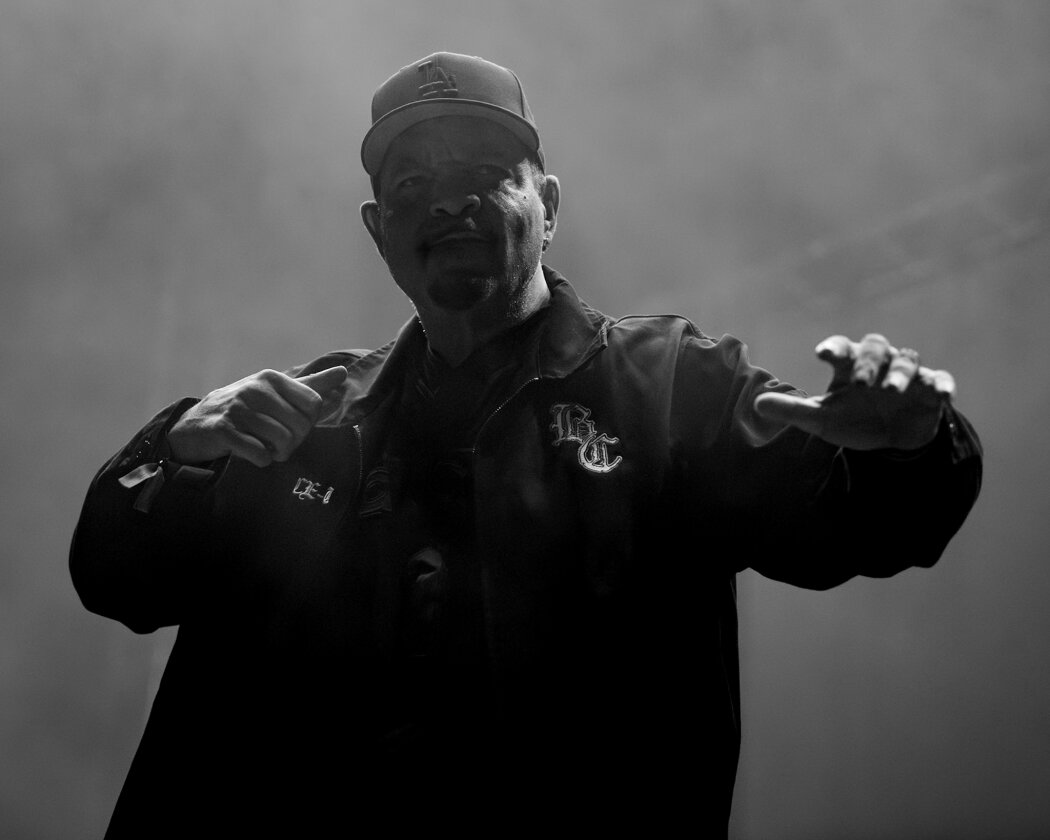 Der Sonntag mit Die Ärzte, Avenged Sevenfold, Queens Of The Stone Age, Parkway Drive, Beartooth, Body Count feat. Ice-T u.a. – Ice-T.