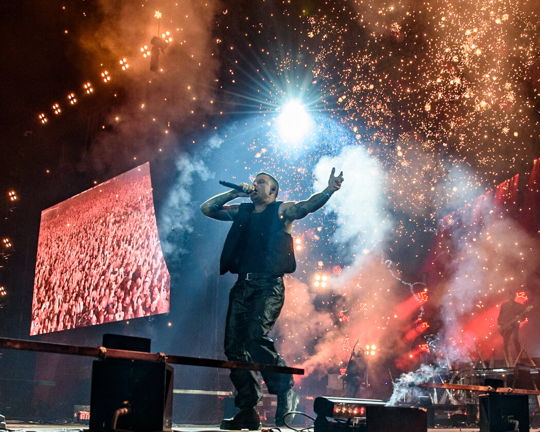 Der Sonntag mit Die Ärzte, Avenged Sevenfold, Queens Of The Stone Age, Parkway Drive, Beartooth, Body Count feat. Ice-T u.a. – Parkway Drive.