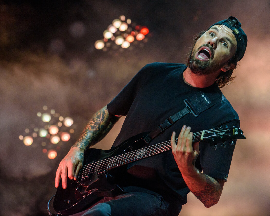 Der Sonntag mit Die Ärzte, Avenged Sevenfold, Queens Of The Stone Age, Parkway Drive, Beartooth, Body Count feat. Ice-T u.a. – Parkway Drive.
