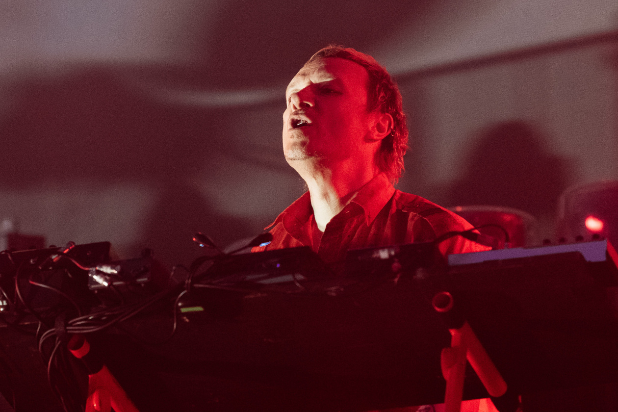 The Prodigy, Biffy Clyro, Weezer, House Of Protection, A Day To Remember u.a. begeistern das Zeppelinfeld. – The Prodigy.