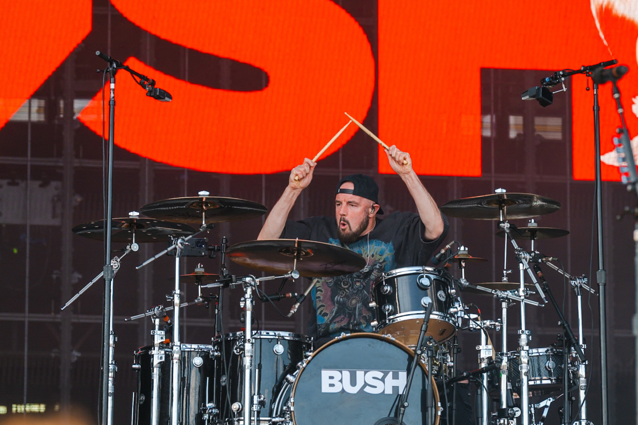 Iron Maiden, Sabaton, Volbeat, The Offspring, Tom Morello, Finch, Bloodywood, Ice Nine Kills, Social Distortion etc. – Bush.
