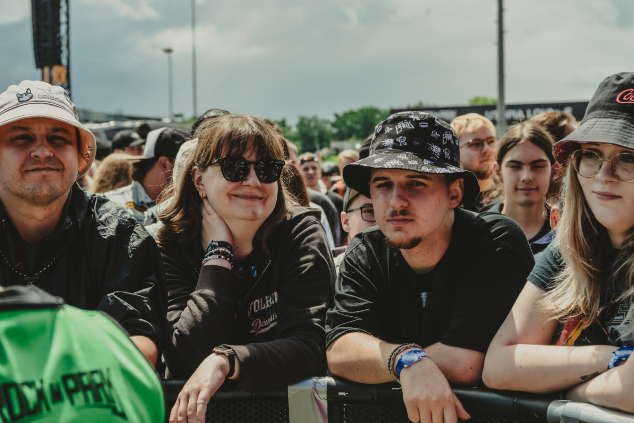 Iron Maiden, Sabaton, Volbeat, The Offspring, Tom Morello, Finch, Bloodywood, Ice Nine Kills, Social Distortion etc. – Geschafft!