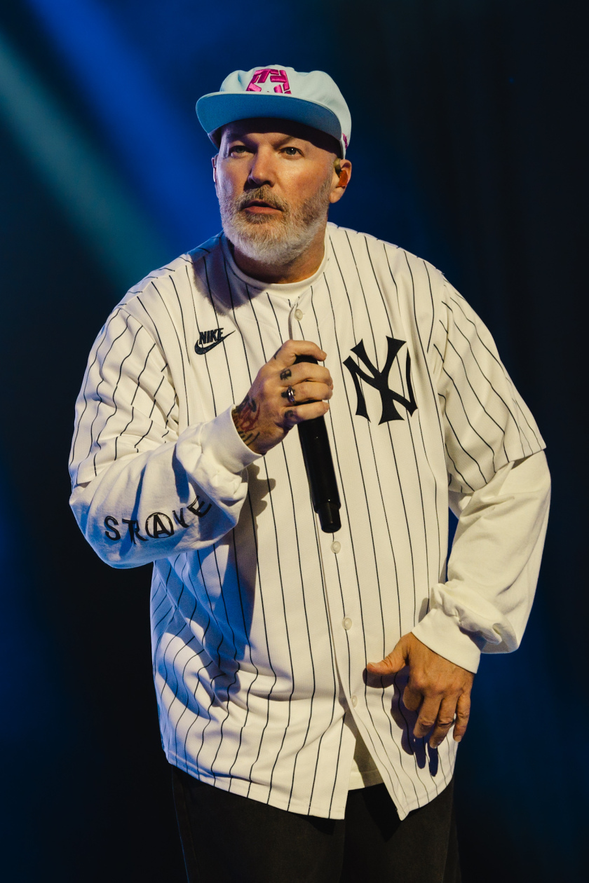 Iron Maiden, Sabaton, Volbeat, The Offspring, Tom Morello, Finch, Bloodywood, Ice Nine Kills, Social Distortion etc. – Limp Bizkit.