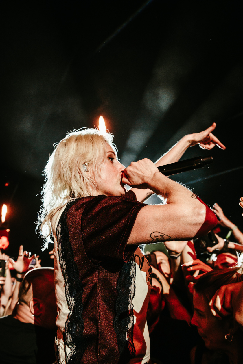 Iron Maiden, Sabaton, Volbeat, The Offspring, Tom Morello, Finch, Bloodywood, Ice Nine Kills, Social Distortion etc. – Linkin Park.