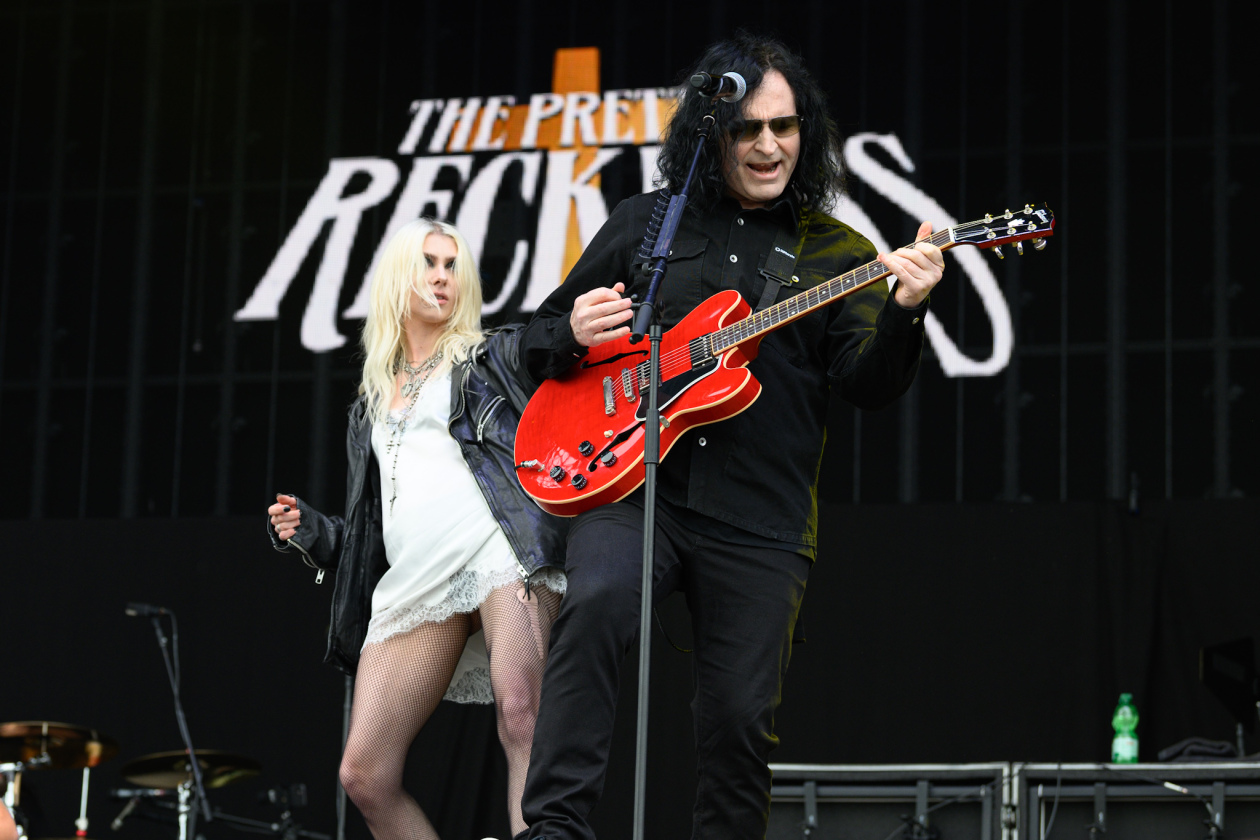 Iron Maiden, Sabaton, Volbeat, The Offspring, Tom Morello, Finch, Bloodywood, Ice Nine Kills, Social Distortion etc. – The Pretty Reckless.