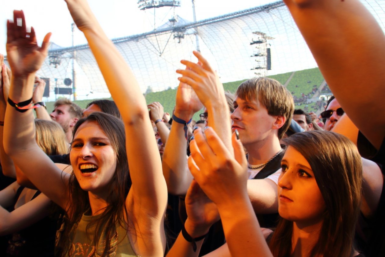Die Bilder vom Festival. – Apocalyptica-Fans.