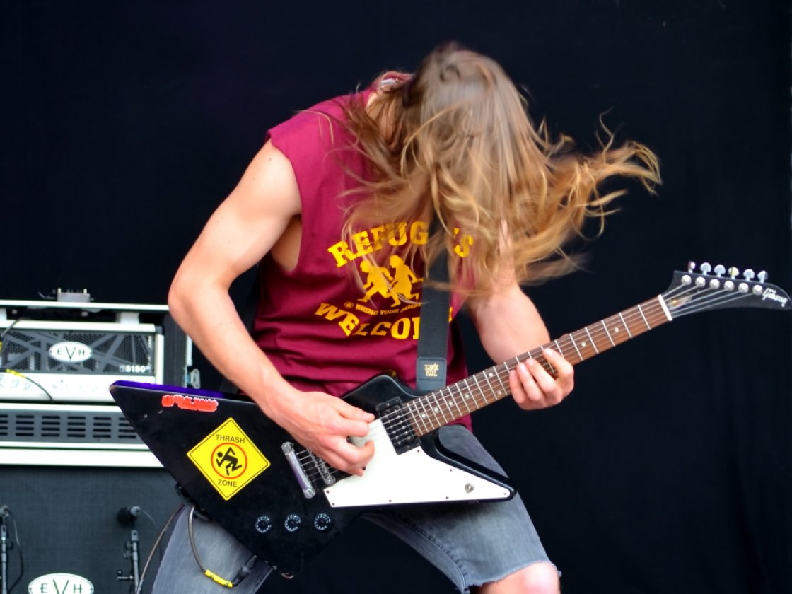 Die Bilder vom Festival. – Dust Bolt.
