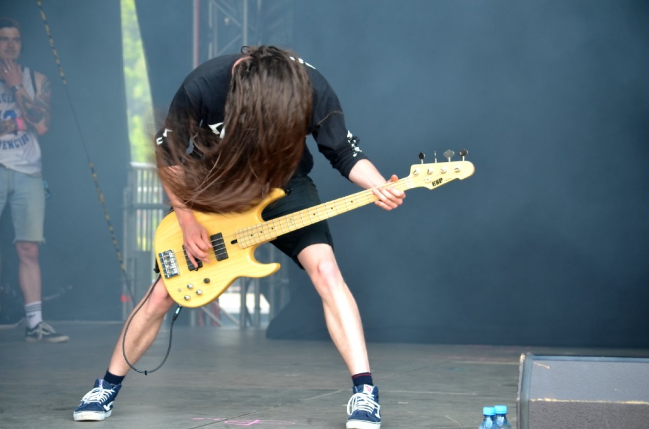 Die Bilder vom Festival. – Dust Bolt.