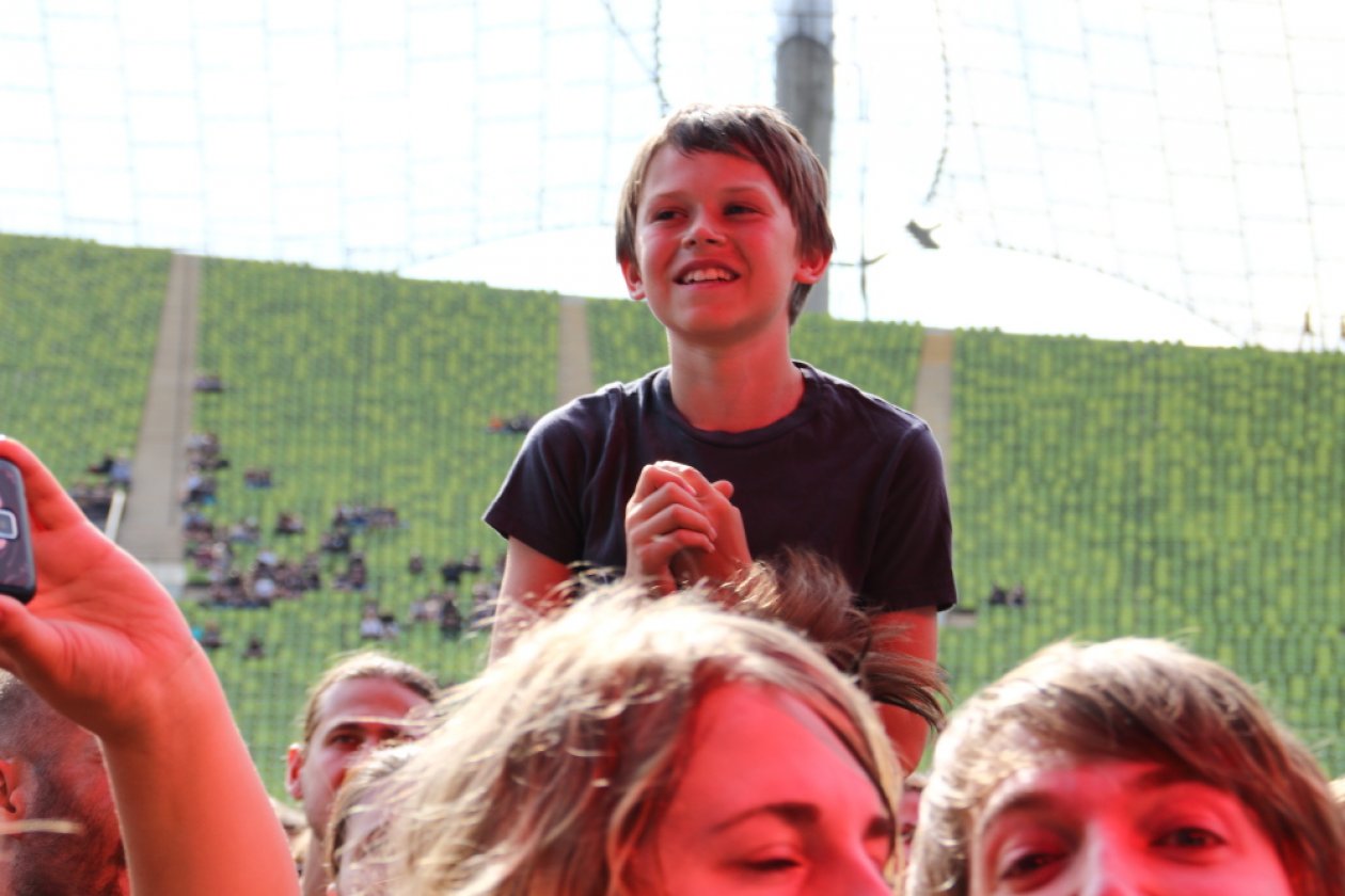 Die Bilder vom Festival. – Früh übt sich, wer ein ...