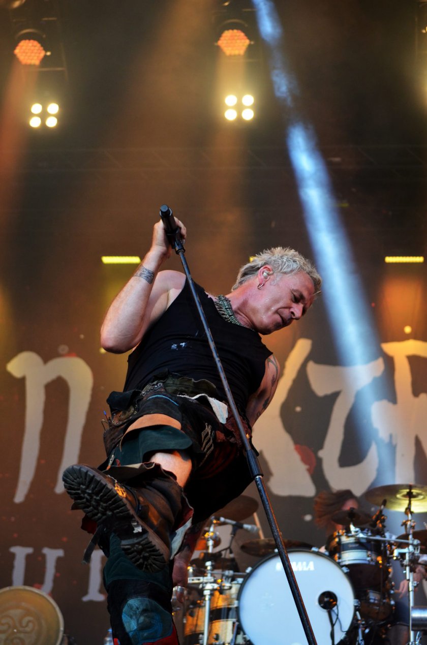 Die Bilder vom Festival. – In Extremo.