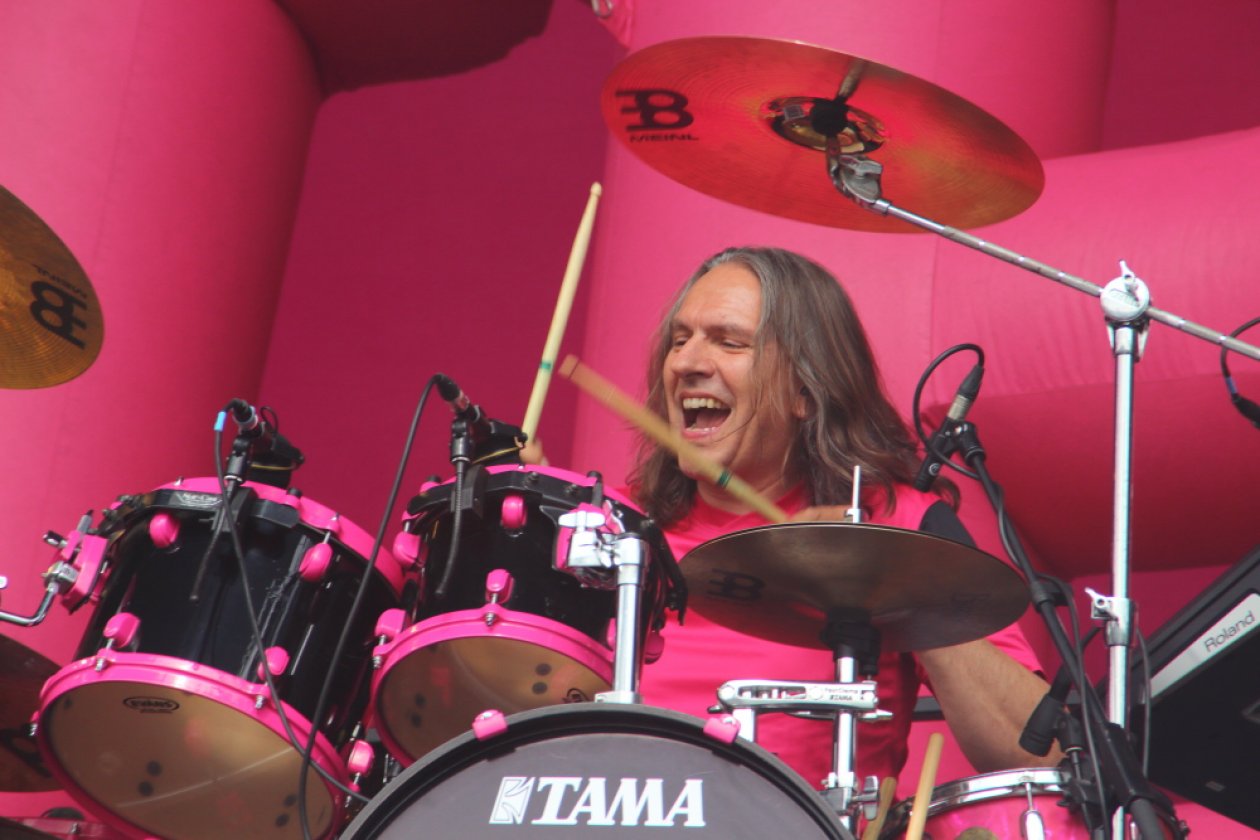 Die Bilder vom Festival. – J.B.O.