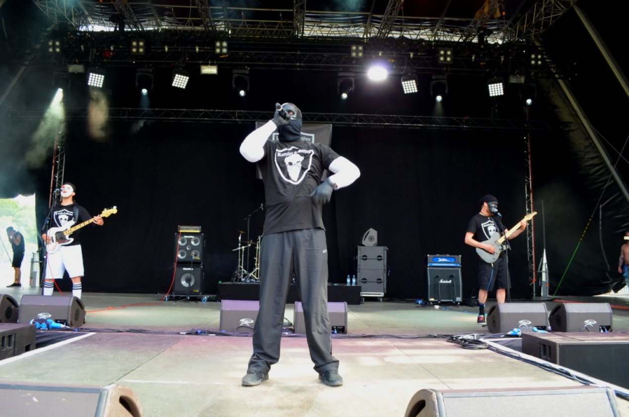 Die Bilder vom Festival. – Kanzler & Söhne.