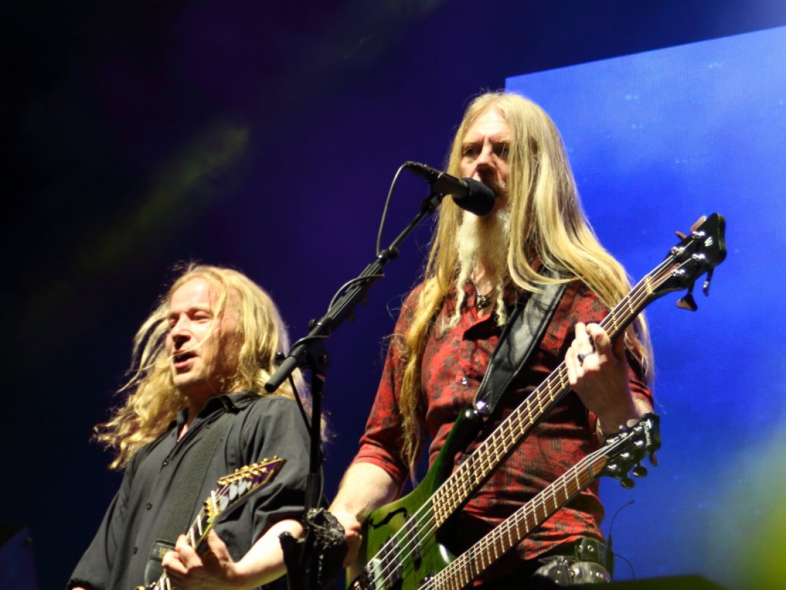 Die Bilder vom Festival. – Nightwish.