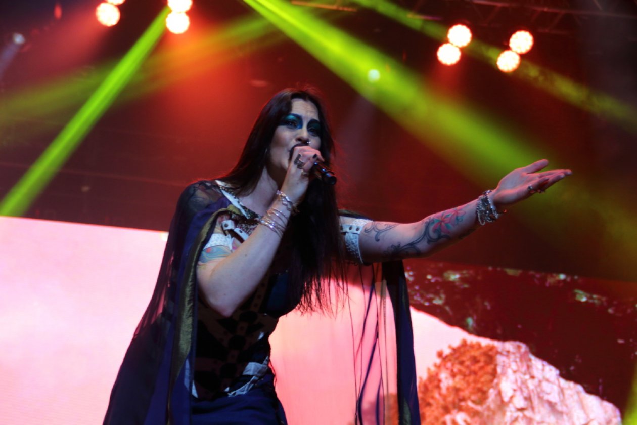 Die Bilder vom Festival. – Nightwish.