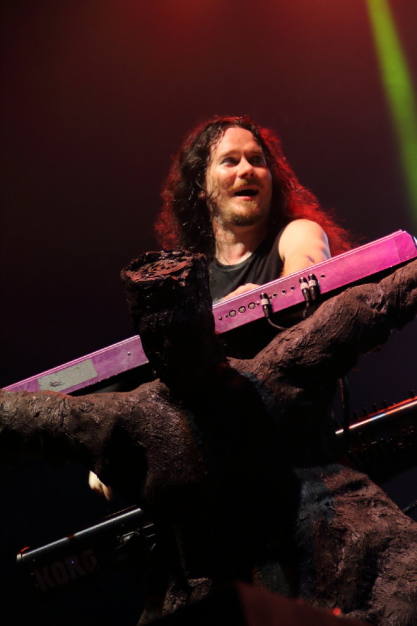 Die Bilder vom Festival. – Nightwish.