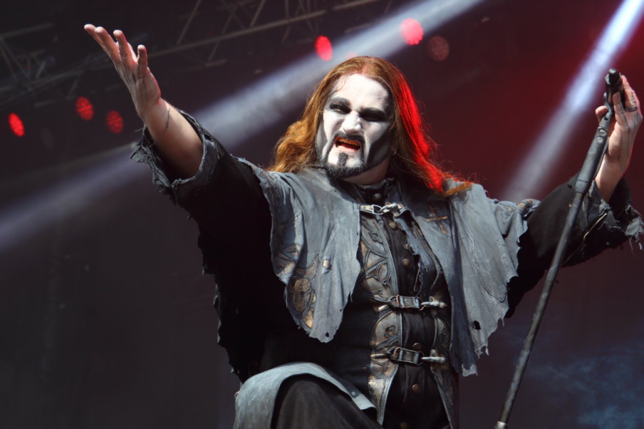 Die Bilder vom Festival. – Powerwolf.