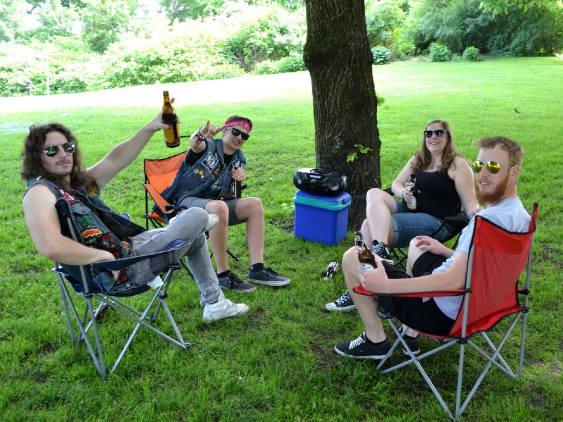 Die Bilder vom Festival. – Prost Rockavaria!