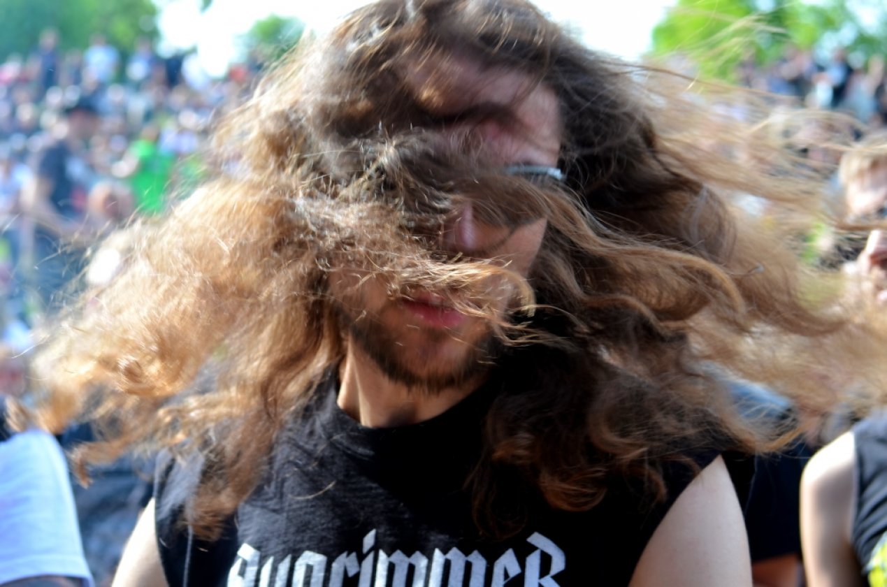 Die Bilder vom Festival. – Shake it.