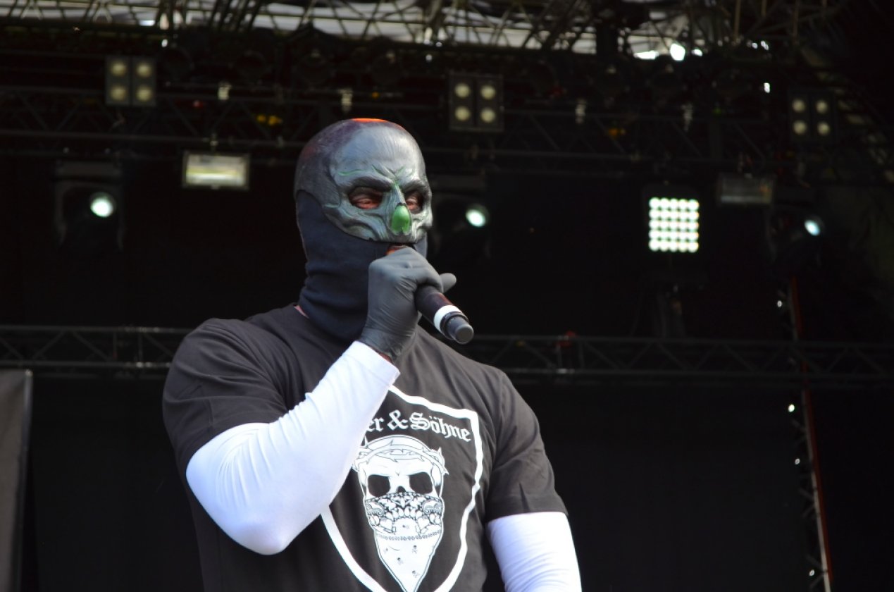 Die Bilder vom Festival. – Uuuuuuuuh!