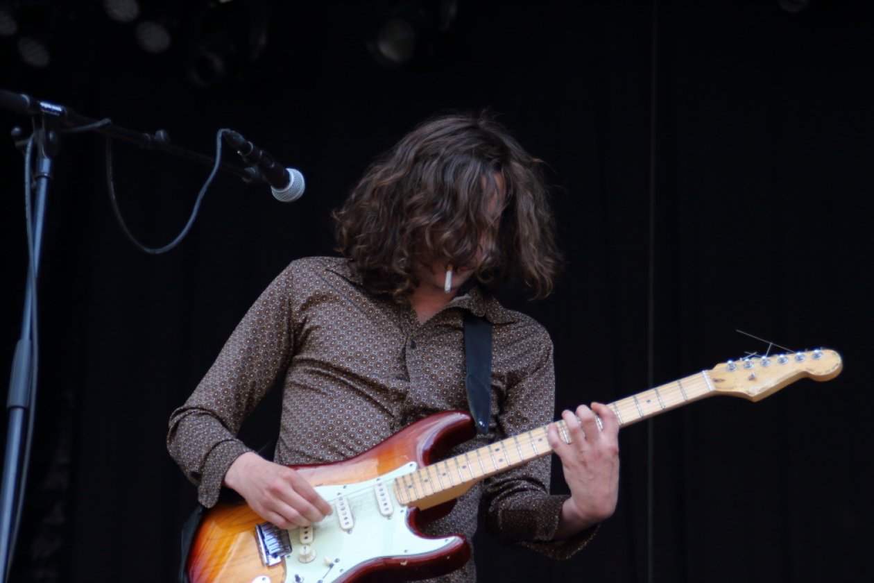 Die Bilder vom Festivalsamstag – Mother's Cake.