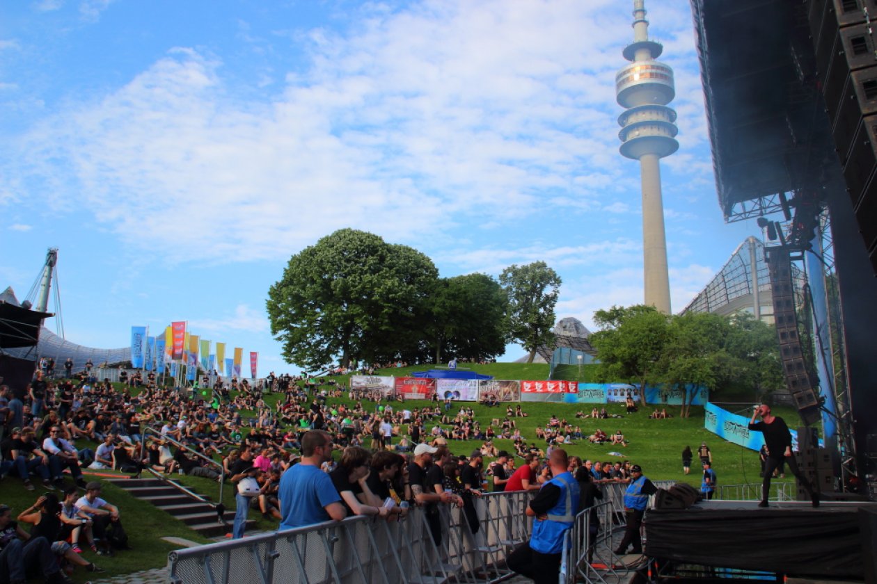 Die Bilder vom Festivalsamstag – Munich.