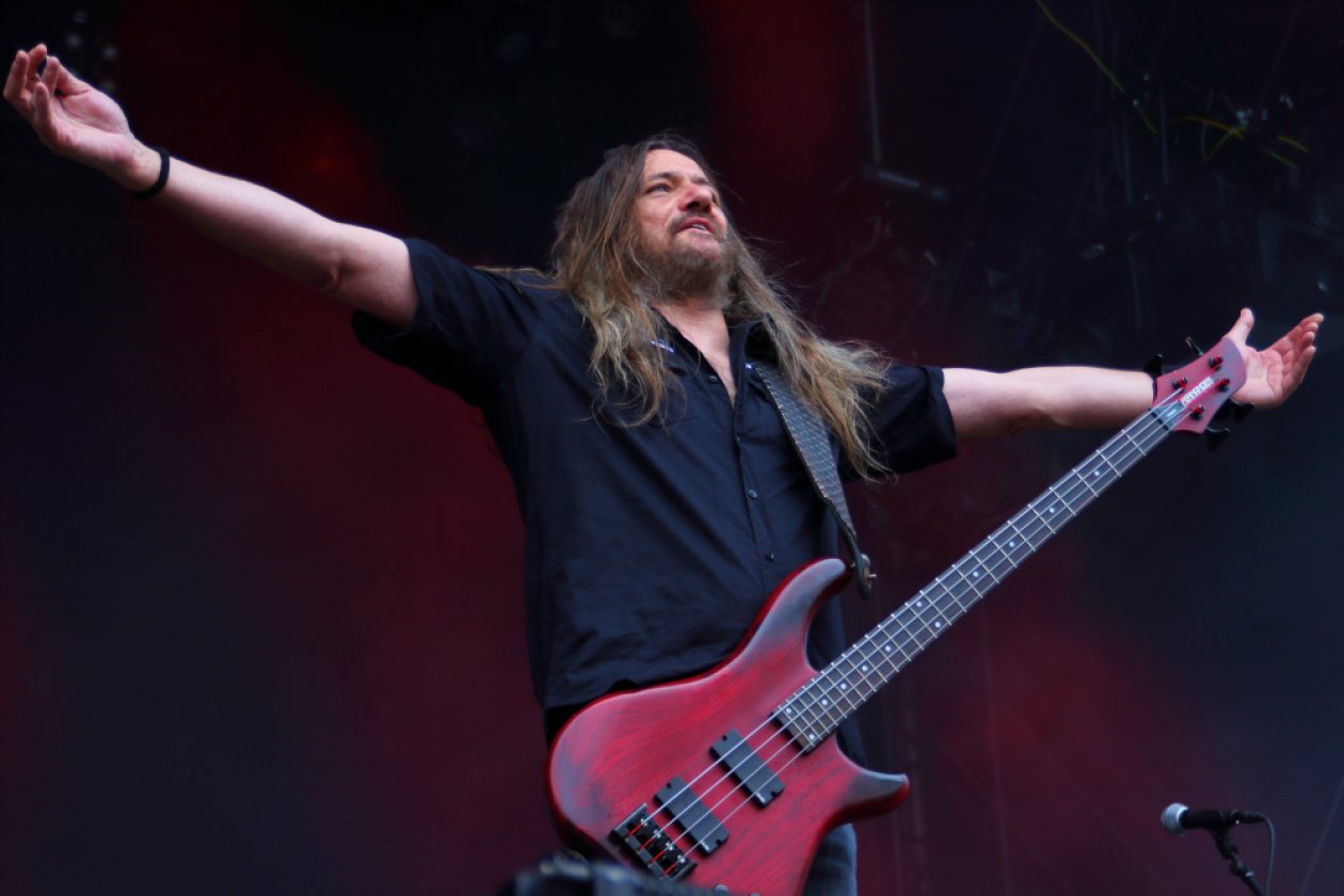 Die Bilder vom Festivalsamstag – Sodom.