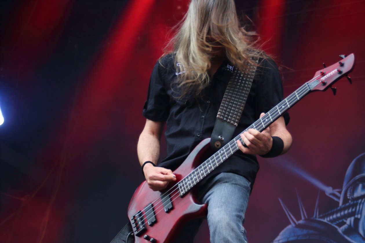 Die Bilder vom Festivalsamstag – Sodom.