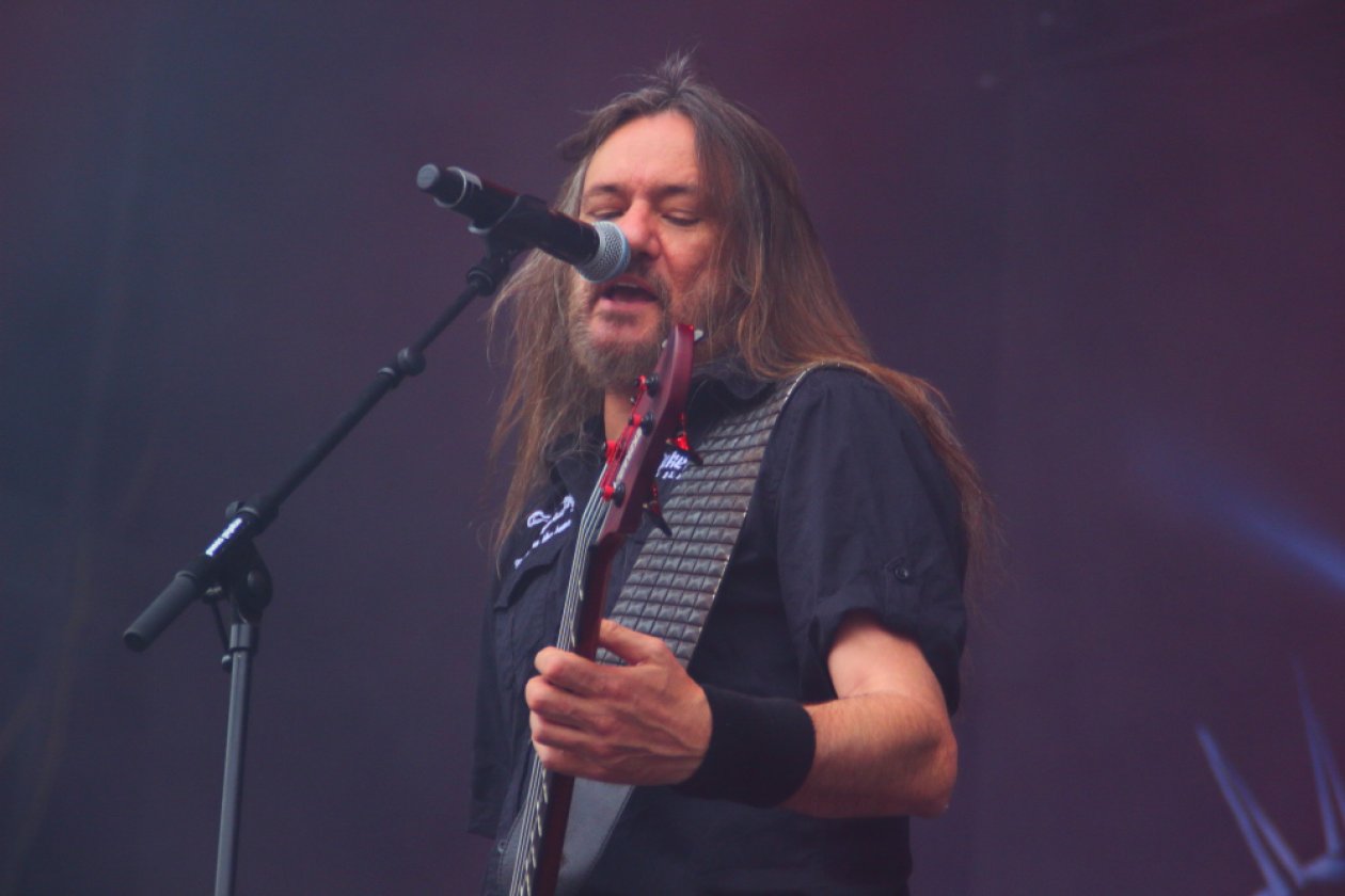 Die Bilder vom Festivalsamstag – Sodom.