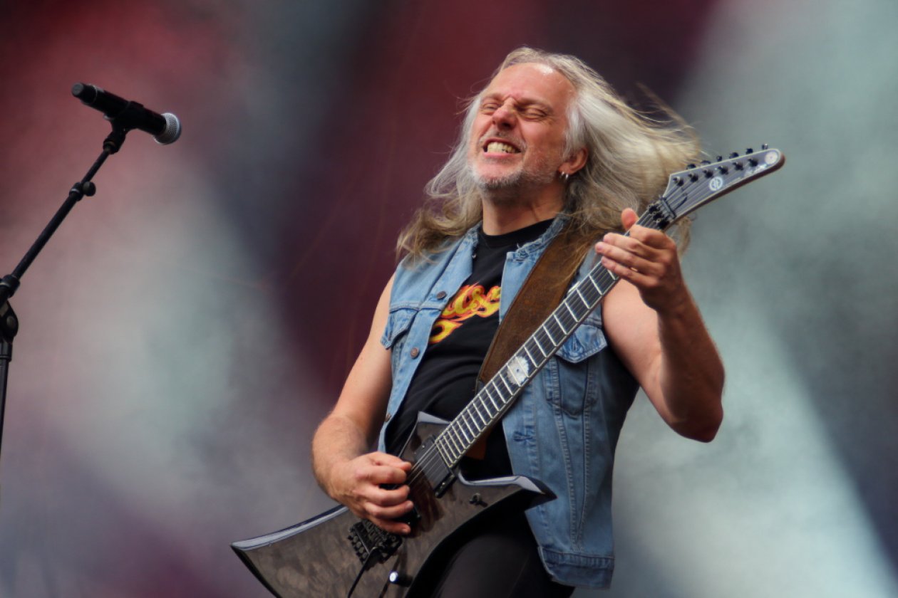 Die Bilder vom Festivalsamstag – Sodom.