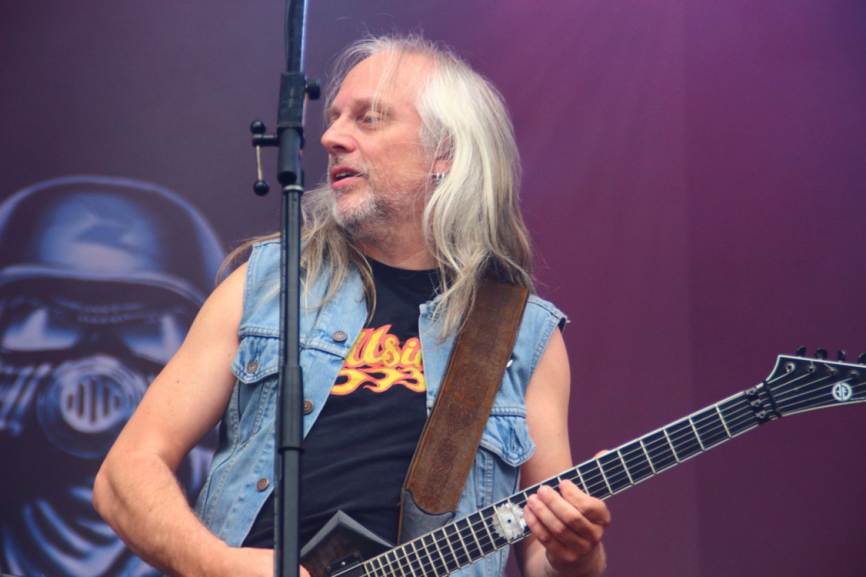 Die Bilder vom Festivalsamstag – Sodom.