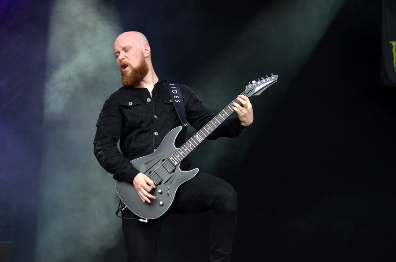 Die Bilder vom Festivalsamstag – The Charm The Fury.