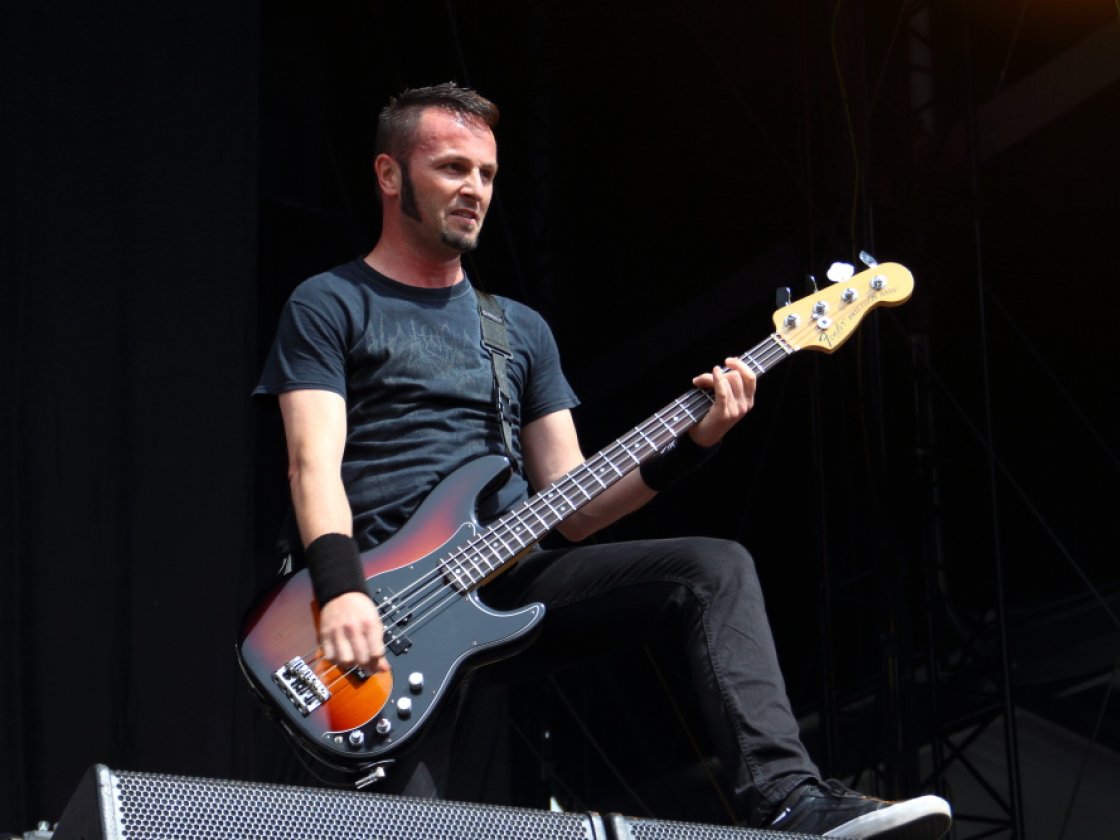 Alle Bilder vom Festivalsonntag – Gojira.