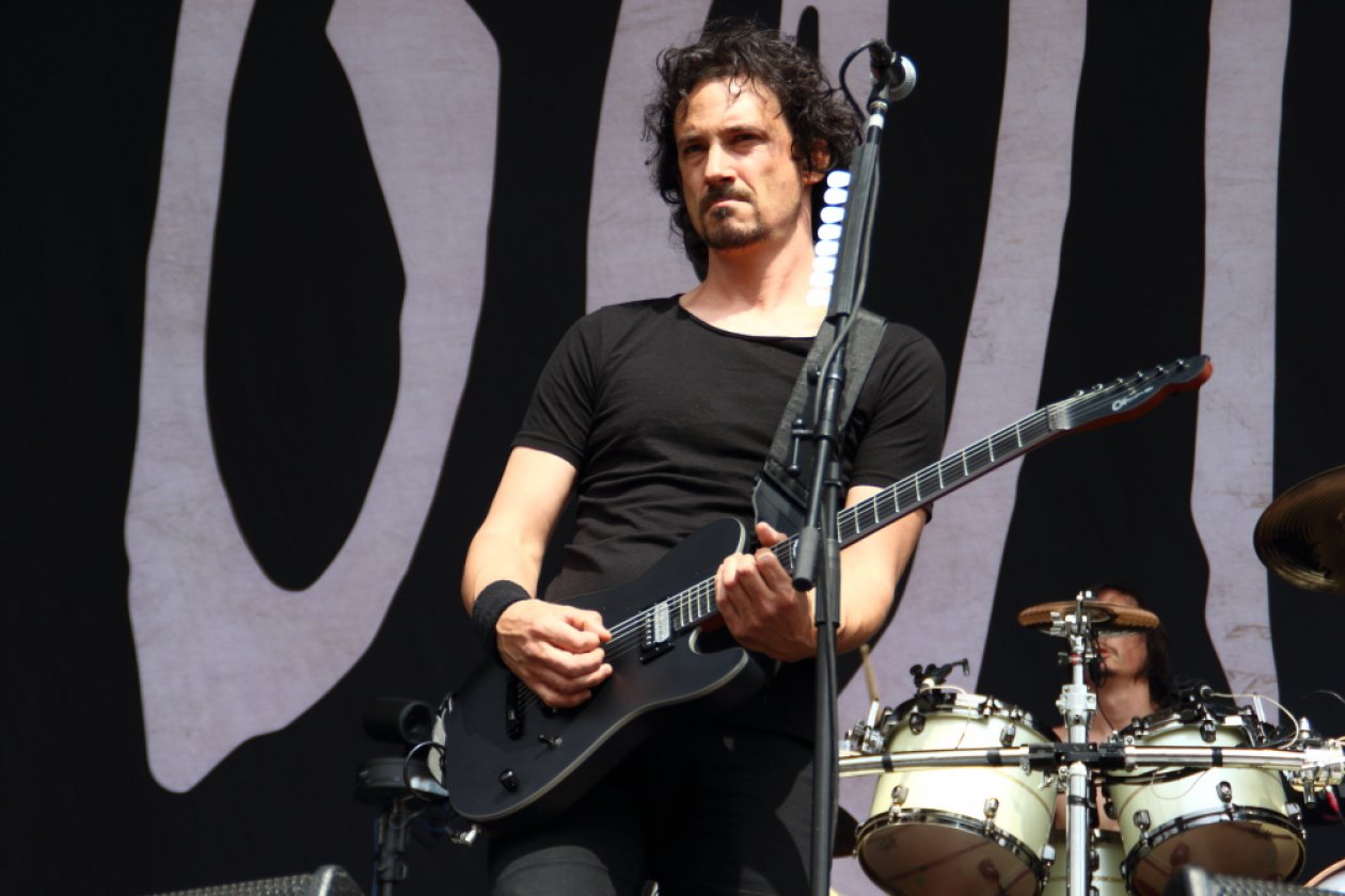 Alle Bilder vom Festivalsonntag – Gojira.