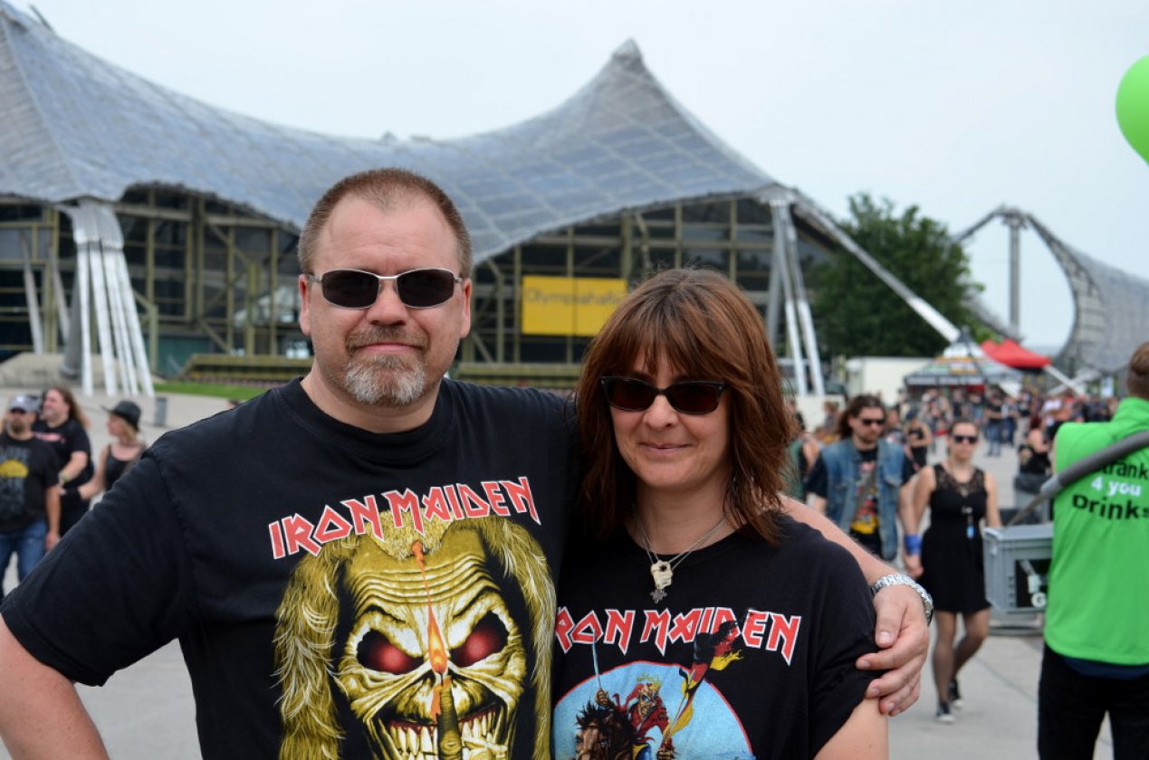 Alle Bilder vom Festivalsonntag – Und klar, wer am Sonntag der Chef sein wird.