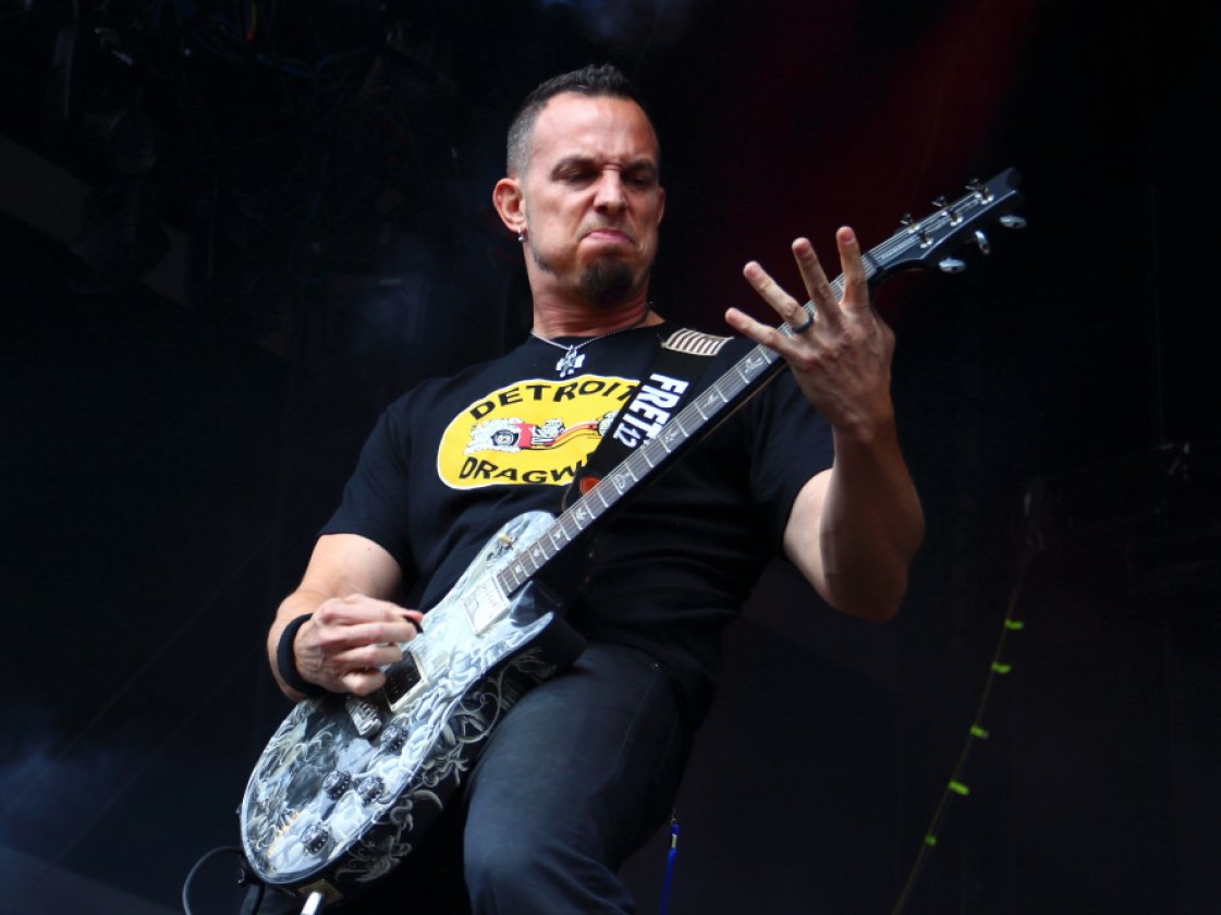 Alle Bilder vom Festivalsonntag – Tremonti.