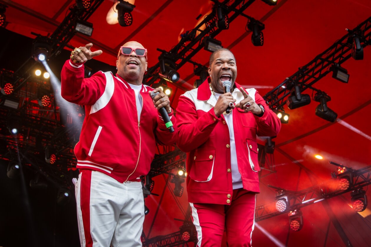 Star-Schaulaufen in Dänemark: Kendrick Lamar, Queens Of The Stone Age, Busta Rhymes, Lil Nas X u.v.a. – Busta Rhymes.