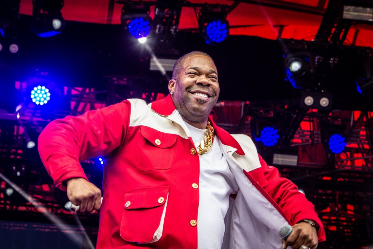 Star-Schaulaufen in Dänemark: Kendrick Lamar, Queens Of The Stone Age, Busta Rhymes, Lil Nas X u.v.a. – Busta Rhymes.