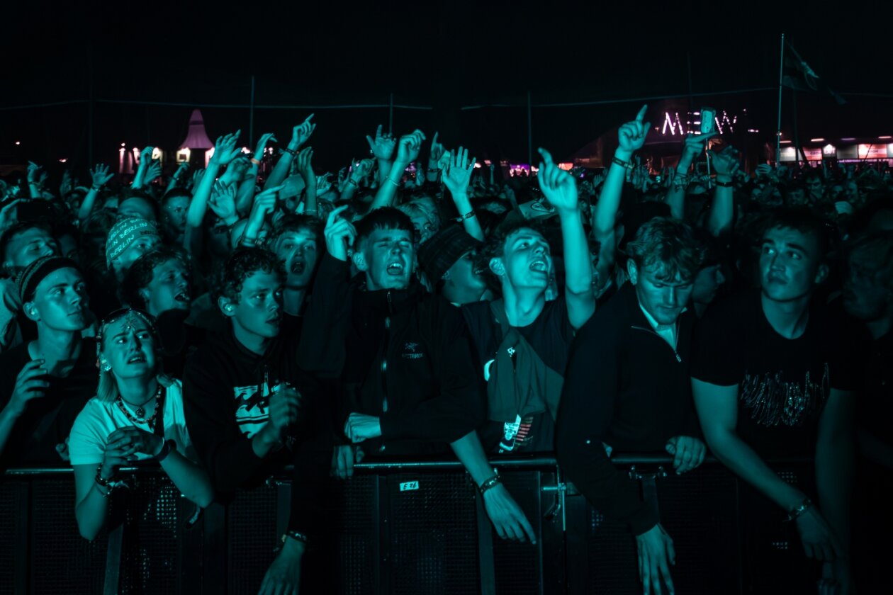 Star-Schaulaufen in Dänemark: Kendrick Lamar, Queens Of The Stone Age, Busta Rhymes, Lil Nas X u.v.a. – Lean-Kids.