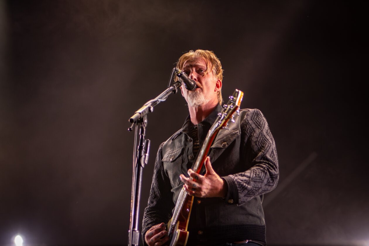Star-Schaulaufen in Dänemark: Kendrick Lamar, Queens Of The Stone Age, Busta Rhymes, Lil Nas X u.v.a. – Queens Of The Stone Age.