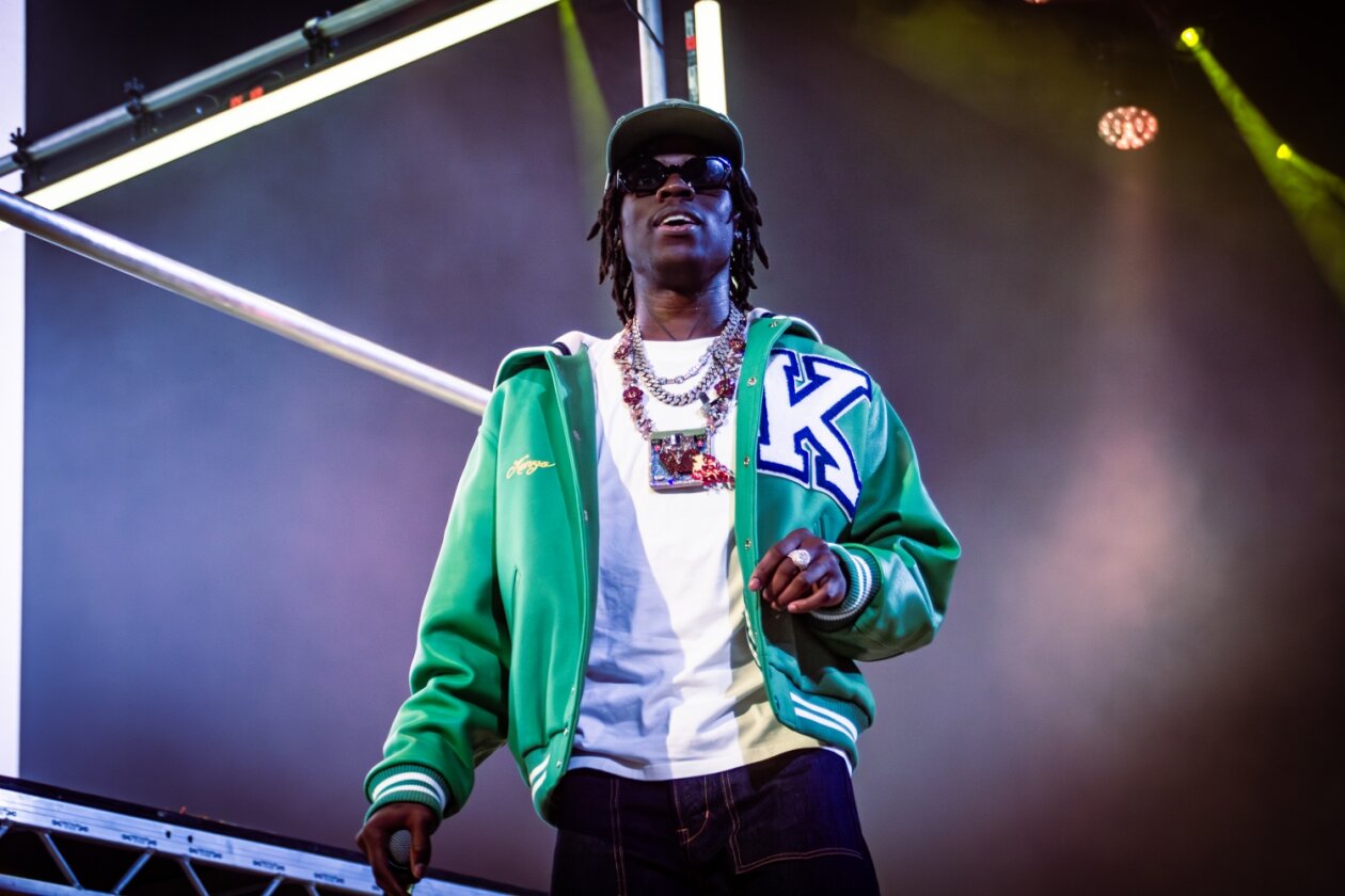 Star-Schaulaufen in Dänemark: Kendrick Lamar, Queens Of The Stone Age, Busta Rhymes, Lil Nas X u.v.a. – Rema.