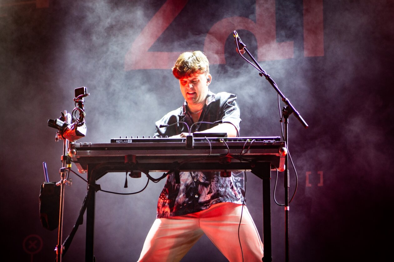 Star-Schaulaufen in Dänemark: Kendrick Lamar, Queens Of The Stone Age, Busta Rhymes, Lil Nas X u.v.a. – Zar Paulo.