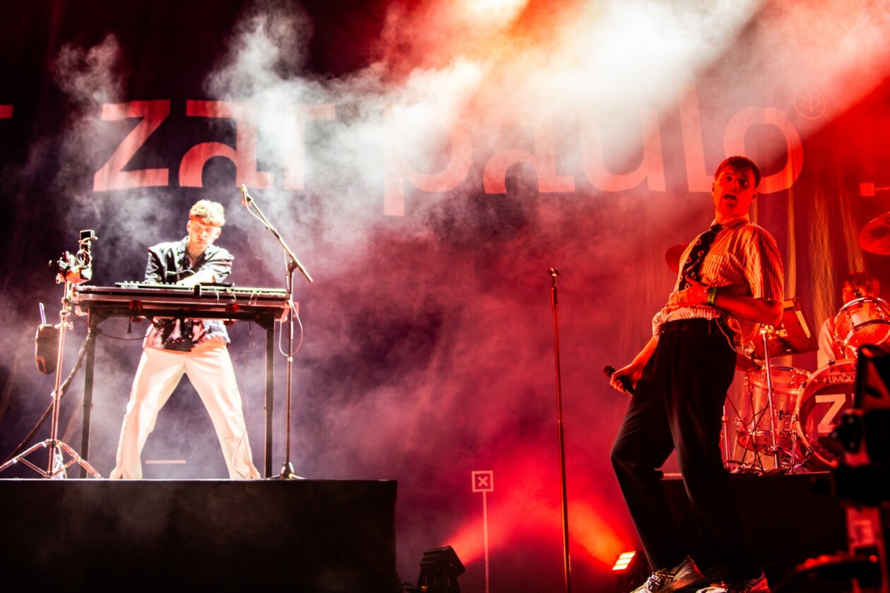 Star-Schaulaufen in Dänemark: Kendrick Lamar, Queens Of The Stone Age, Busta Rhymes, Lil Nas X u.v.a. – Zar Paulo.