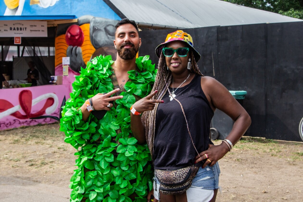 Schaulaufen in Dänemark, Teil zwei: Rosalía, Blur, Lizzo, Loyle Carner etc. – Alan Baloo.