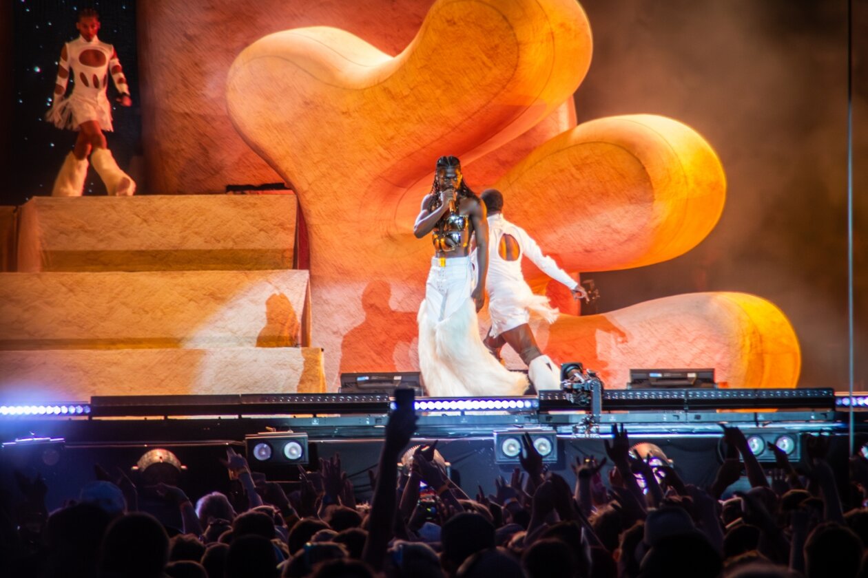 Schaulaufen in Dänemark, Teil zwei: Rosalía, Blur, Lizzo, Loyle Carner etc. – Lil Nas X.